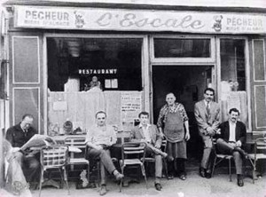 Before Le Vieux Belleville, there was l’Escale…